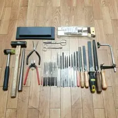 彫金工具