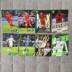 panini top class 8枚