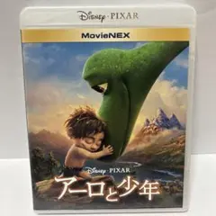 美品アーロと少年Blu-rayブルーレイDisneyディズニースタジオジブリのサムネイル