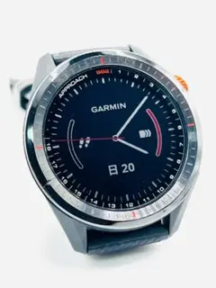 【美品】Garmin ガミン Approach S62 Black (4831)