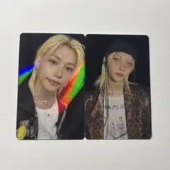 フィリックス Felix KARMA HMV A特典 ラキドロ トレカ ホロ