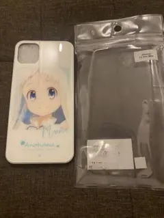 あの花　iPhoneケース　11Pro Max用　めんま