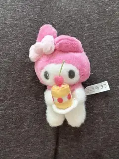 サンリオ　マイメロディ　ネットフリックス マスコット　ケーキ