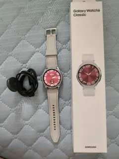 Samsung Galaxy Watch6 Classic 43mm 日本国内版