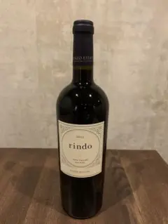 紫鈴 rindo 2013 750ml 1本
