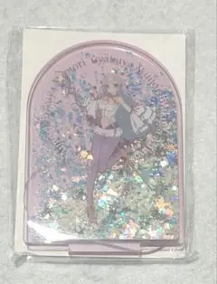 かつて魔法少女と悪は敵対していた。 深森白夜 トゥインクルアクリルスタンド