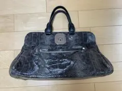 ロンシャン トートバッグ