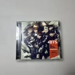 BTS NO MORE DREAM CD