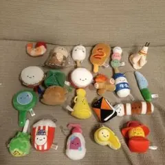 にっこりーノ　ぬいぐるみ　まとめ売り　ガチャ　22体　ニッコリーノ　にっこりーの