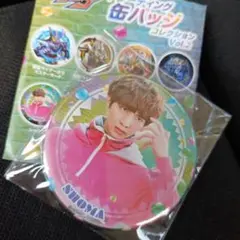 ✴新品未開封✴仮面ライダーガヴ　缶バッジ　vol.2 ショウマ