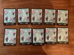 ワンピースカード　ドンカード シュガー 10枚