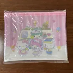 ハーモニーランド サンリオ ポーチ アイスフル
