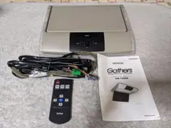 Gathers VM-155EN フリップダウンモニター ギャザーズ ホンダ純正 ホンダ 純正OP オプション Gathers ギャザズ RC1 オデッセイ 11
