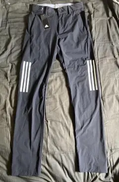 新品adidasゴルフEX STRETCH ACTIVE サイドシームレスパンツ