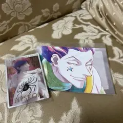 HUNTER × HUNTER イタジャガ ヒソカ SP アニメイトフェア特典