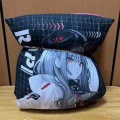 勝利の女神 NIKKE ビッグクッション アーバン・レイニーディ ラピ