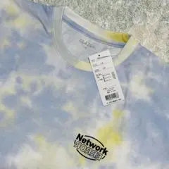 タグ付新品　キッズ　170 タイダイTシャツ 男の子