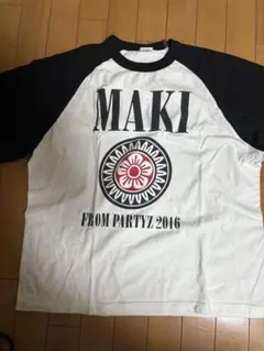 Maki ラグラン