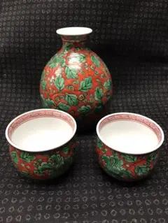 これは有田焼で、村上玄輝先生の紫陽花柄の陶磁器皿です 一品作 村上玄輝作品 菓子器 有田 希少 茶道 | つちや陶器店