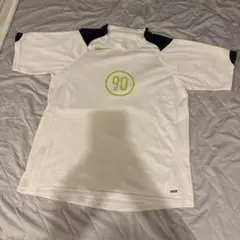 Nike total90ゲームシャツ