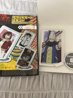 ダンダダンスクエアアクリルスタンド星子