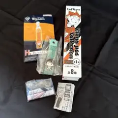 ハイキュー!! 及川徹　セット売り