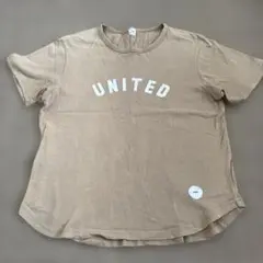FOV ブラウンTシャツ 150〜160