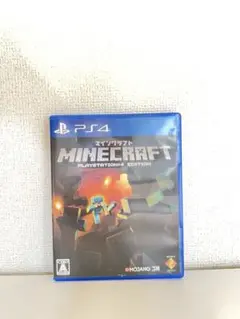 Minecraft: PlayStation Edition PS4