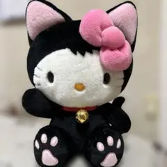 激レア‼️ハローキティ 世界のネココレクション ボンベイ ぬいぐるみ ウエルシア 激レア‼️ハローキティ 世界のネココレクション ボンベイ