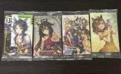 ウマ娘プリティーダービー ウエハース カード