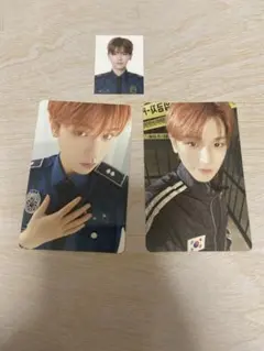 ONEDOOR メンバーシップキット イハン BOYNEXTDOOR リウ