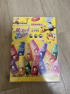 ジャニーズWEST LIVE TOURMixed Juice DVD通常盤