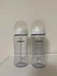 Pigeon 哺乳瓶 母乳実感　300ml 2本セット