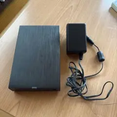 LACIE 外付けハードディスク黒 MS35U3