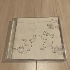 54-71 enClorox CD サブスク未解禁 帯付き