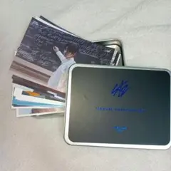 StrayKids ポストカード 特典 アルバム プレオーダー limited