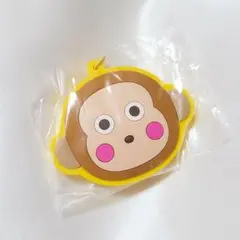 サンリオキャラクターズ ラバーミラーキーホルダー