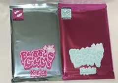 Kep1er BUBBLE GUM アルバム2種セット