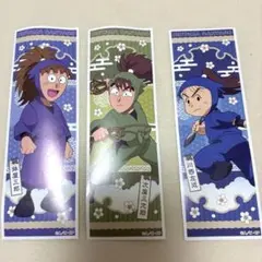 忍たま乱太郎 ロングステッカー