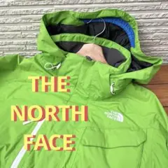 THE NORTH FACE ノースフェイス マウンテン パーカー HYVENT