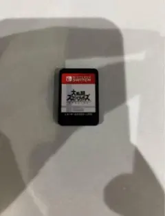 Nintendo Switch ソフト 大乱闘スマッシュブラザーズ 外箱なし