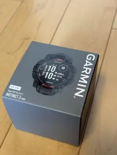 GARMIN INSTINCT 3 50mm DualPower black