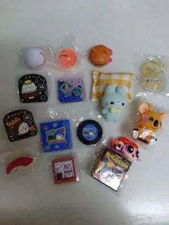 ガチャガチャ　はま寿司　まとめ売り