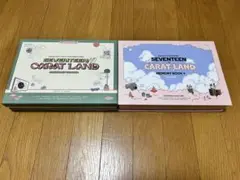SEVENTEEN CARAT LAND メモリーブック