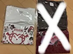 AVAM × REFLEM コラボロングTシャツ REFLEM レフレム AVAM コラボ ロンT 黒 - Tシャツ/カットソー