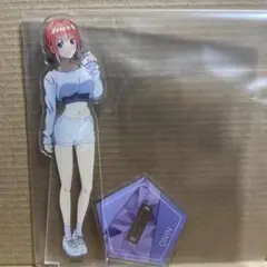 五等分の花嫁 アクリルスタンド 二乃