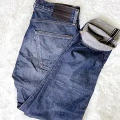 美品 LEVI'S 502 MADE&CRAFTED TAPAR 日本製w31