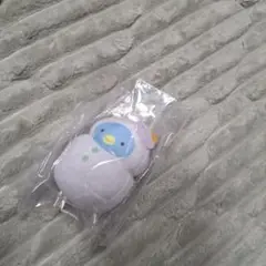 すみっコぐらしゆきだるまになりきりちびマスコット