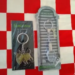 フランケンウィニー★キーホルダーセット
