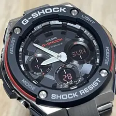 【最終値下げ！】G-SHOCK Gスチール GST-W100D-1A4JF 最終値下げ！】G-SHOCK Gスチール GST-W100D-1A4JF - メルカリ